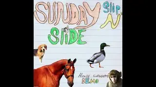 Mr. Fluffles - Sunday Slip N' Slide