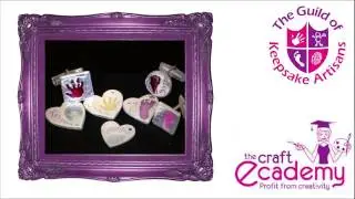 Creating your own business with The Craft Ecademy and The Keepsake Guild