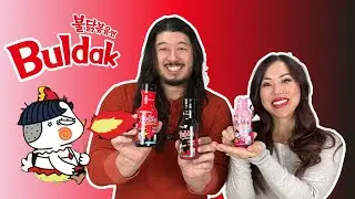 Buldak Hot Sauce Review
