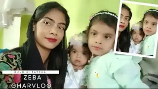 Exam Day Rush Kund Ki Fatha  Shipping🛍️To Last-Minute Market Run😥 Mom Daily Vlog ||Zeba Ghar Vlog ||