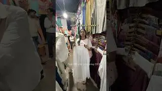 Exploring *janpath MARKET Delhi ✨😍 #ytshorts #janpathmarket  #shopping #delhimarket