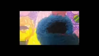 Sesame Street Happy Healthy Monsters