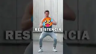 #2 Mejores ejercicios de resistencia para hacer en casa 💪