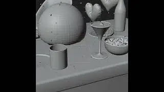 When the party is over | CGI Animation