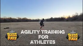 CONE DRILLS | WR SPLIT RELEASE 
