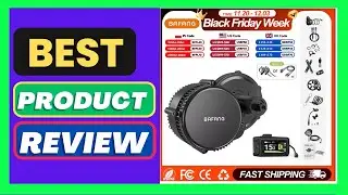 Bafang 750W 48V Motor Kit Complete Set