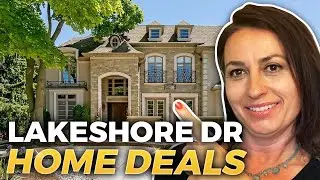 Lakeshore Drive Tour: Scenic Views & Stunning Homes In Lakeshore Drive Burlington ON | Burlington ON