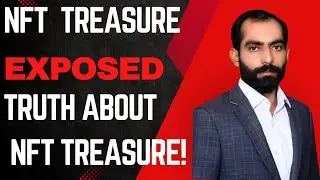 NFT Treasure Scam Explained | Real or Fake? Full Review & Warning