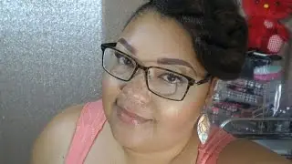 Eyeglasses for the Plus Size Face: Aspire Smart Tortoise Glasses