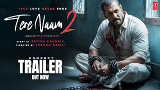 TERE NAAM 2 | Trailer Explained | Salman Khan | Mrunal Thakur | Anupam Kher | Radhe Mohan is back! 🔥