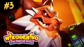 ПОДЗЕМЕЛЬЕ - Nikoderiko: The Magical World #2