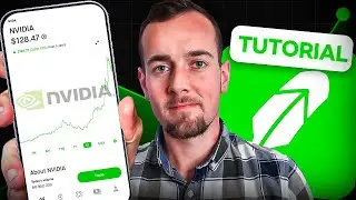 Как купить акции NVIDIA (NVDA)