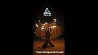 Ilumina Fire & Flow Arts   Throwback to Blaze #FirePerformers