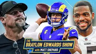 Will the Detroit Lions PASS the Bears?! | The Braylon Edwards Show | December 15th, 2025