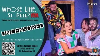 Whose Line St Pete