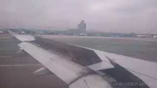 LAN Ecuador A319-132 [HC-CPY] - Arrival at Lima