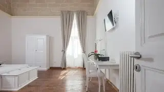 Ada Suites & Spa | Lecce, Italy | Hotel Review 🛏️