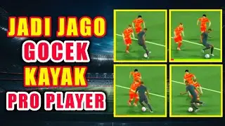 CARA GOCEK LAWAN DENGAN MUDAH ALA PRO PLAYER (MARSEILLE TURN) DI EFOOTBALL 2026 MOBILE