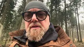Mora Morsa Kochańskiego czy Raya Mearsa? Kilka biwakowych szeji dla Was. Test ostrości, impregnacja.