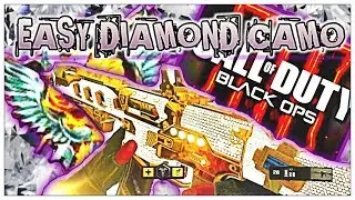Call of Duty: Black Ops 4 EASY DIAMOND CAMO for Assault Rifles