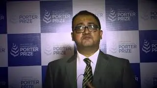 Porter Prize - CEO Talks - Sukumar Rangnathan- Managing Editor, Mint