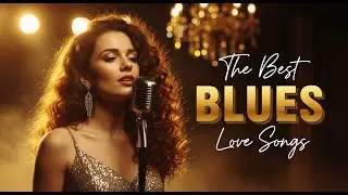 Etta James Style Vintage Blues | Deep Romantic Soul Blues