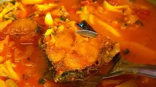 Fish curry 🐟🐟#cookingchannel #cooking #recipe #mycooking #food #viralvideo 