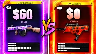 $60 PPSH Vs $0 SMG! IS THE NEW DLC WEAPON WORTH IT? NEW 