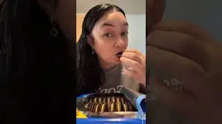Oreo Java chip review 