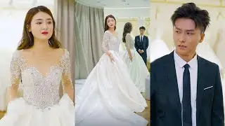 漂亮女孩穿上婚纱，不是为了嫁给她心目中的男孩，而是为了揭穿他的谎言，让他追悔莫及！【乔七月】