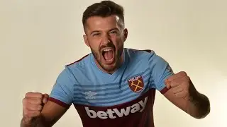 DONE DEAL! ALBIAN AJETI SIGNED FOR WEST HAM!