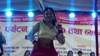 Preeti Paswan || Khesari lal yadav song || Sam he dhuwa dhuwa || Gadhawa mela 2082