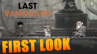 Last Vanguard - Gameplay