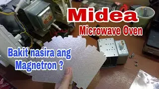 Midea microwave, Bakit nasira ang magnetron?