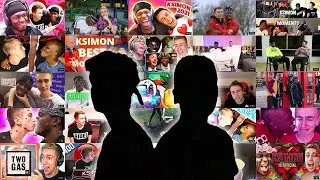 Two Gas - KSIMON (Prod. by Cold Melody) (Official Music Video)
