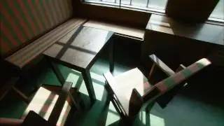 Bauhaus in Gera, Textilfabrik Getzner, Ausschnitt aus dem Film 