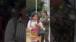 NAGA ARMY LADIES UNIT FACTION NSCN (IM) NAGALAND