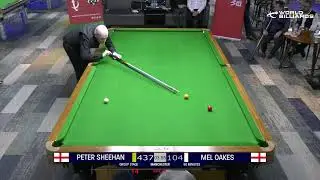 Watch Live: 2025 CLUB 200 Open | Manchester | World Billiards