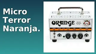 RESE&Ntilde;A (2025) : Micro Terror Naranja. DETALLES ESENZIALES
