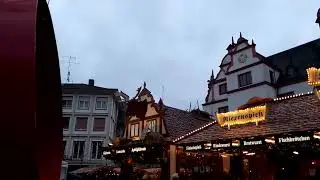 Singender Elchkopf
