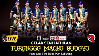 🔴#Live🔥TURONGGO MACHO BUDOYO #streaming Perform Jathilan @ Panggung seni Tlogo Putri Kaliurang