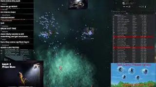 UALX-3 | Dread escapes Munin fleet. BL Спасают дреды.