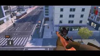 Perfect Sniper Shot 🎯 | AmnaXP