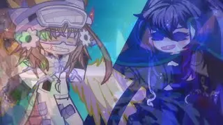 Me vs Serena/ the power of good the rule of evil/ me holly dubble try to help snowflake/ ❄️🌨️🩵💙