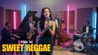 LIVE | Island Diva Reggae Jazz 🌹 Premium Tropical Vibes Loved in the USA 🎶