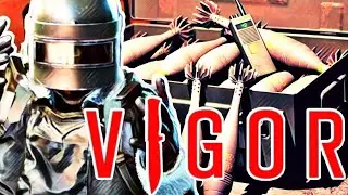 Vigor - THE MORTAR EXPERT - Vigor Season 7 Mercenaries - Xbox One