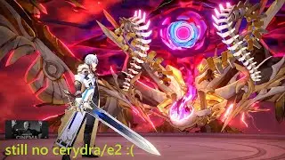 4 Cost Phainon AA Aquila Clear (No Cerydra, No E2)