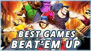 TOP 20 BEST BEAT 'EM UP OF ALL TIME || BEST RETRO ARCADE GAMES