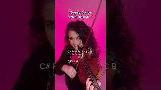 Corpse Dance, Violin Tutorial by Susan Holloway #violin #music #cover #violintutorial #violincover
