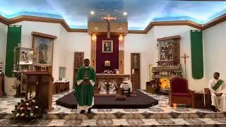 Misa de Jueves 22 de Enero 2026.